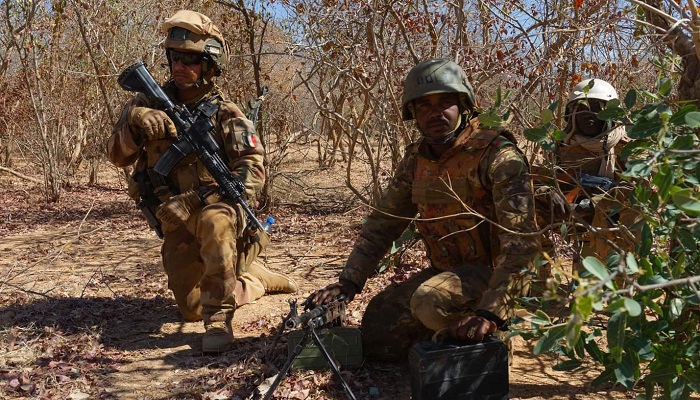 Lutte contre le terrorisme : L’Armée française donne les détails sur la neutralisation d’Abou Walid Al Saharaoui
