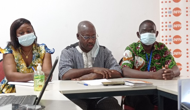 Koudougou : Des Hommes de médias outillés sur la planification familiale, le mariage d’enfants et les violences basées sur le genre