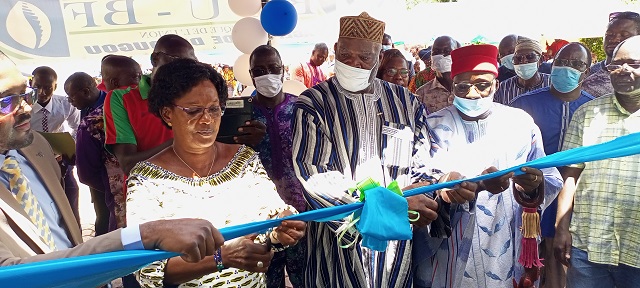 Banque de l’union du Burkina Faso : Une nouvelle agence ouvre ses portes à Dédougou