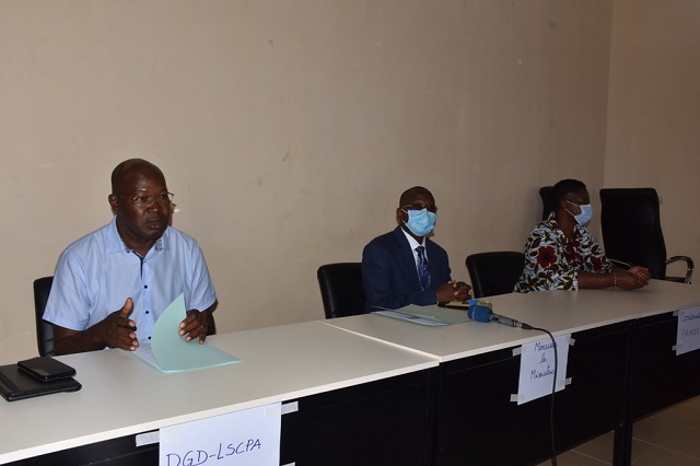 Éducation au Burkina : Des enseignants des lycées scientifiques renforcent leurs capacités 