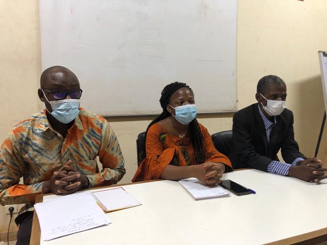 Burkina : Santé mentale pour tous phase2, les acteurs renforcent leur collaboration