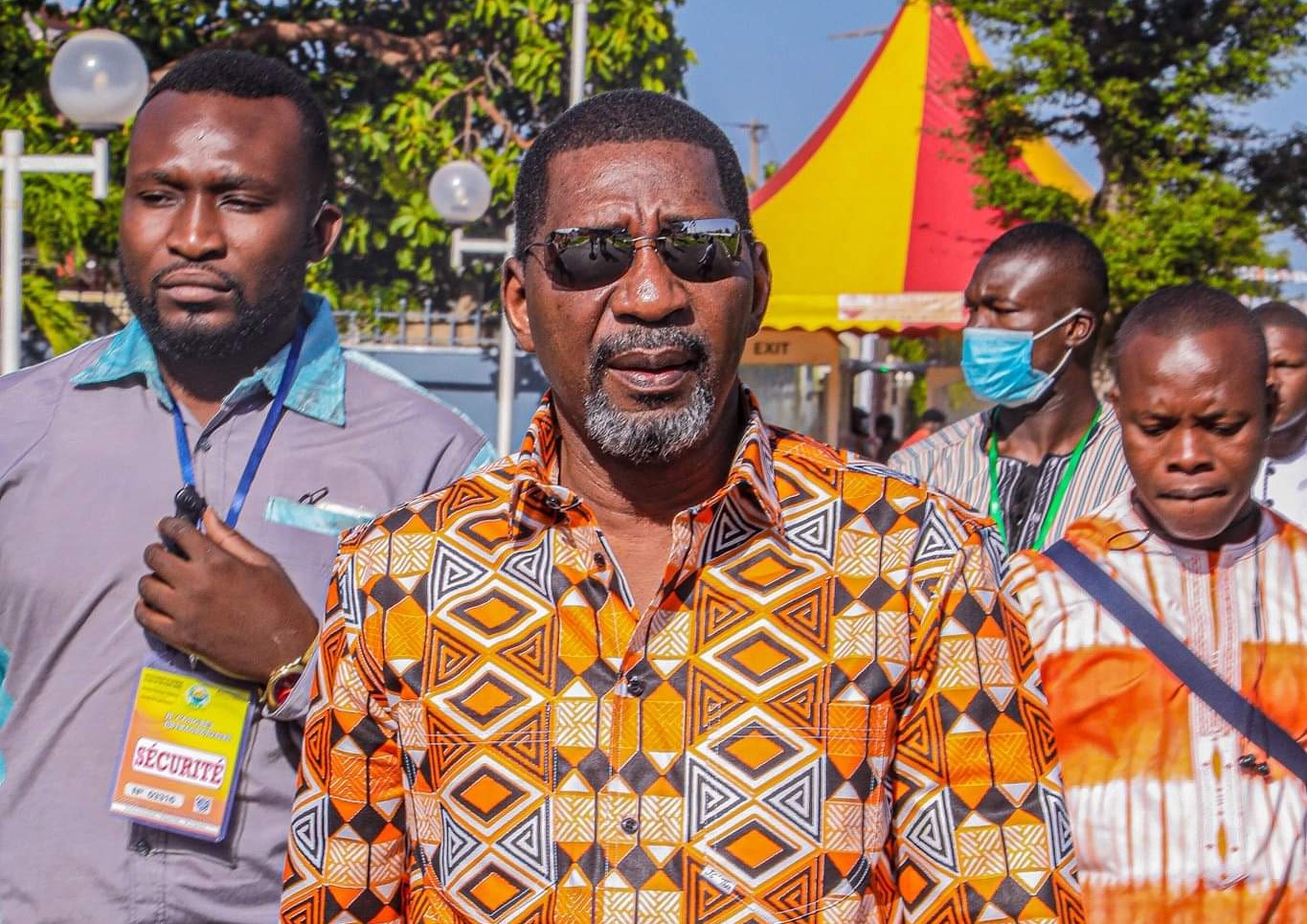 Burkina Faso : Alassane Bala Sakandé désormais président du Bureau exécutif national du MPP