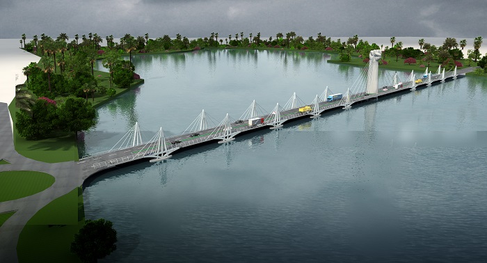 Futur 3e pont de Tanghin (Ouagadougou) : L’architecte Rachid Sana propose un projet participatif 