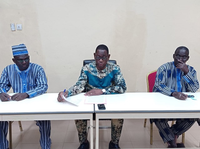 Burkina Faso : Des députés veulent apporter leur pierre à la réconciliation nationale