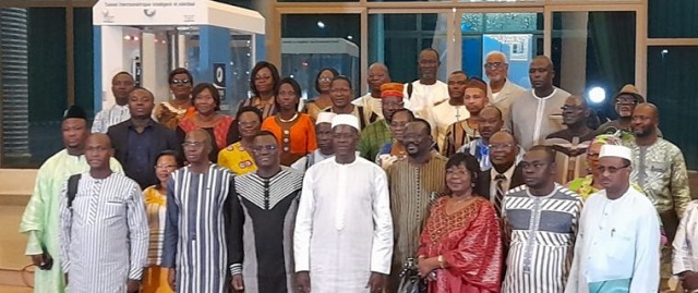Burkina/Dialogue politique : Majorité et opposition s’accordent sur l’essentiel  