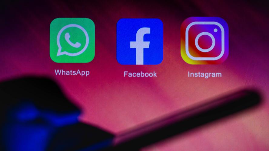 Facebook, Instagram, Messenger, Whatsapp subissaient une panne mondiale ce lundi 4 octobre 2021