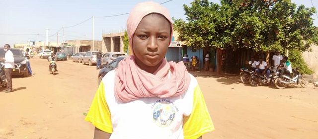 Témoignage de Sakina Sawadogo, victime de l’insécurité à Rimkiéta : « Les bandits ont tué ma mère et aujourd’hui mon père n’est plus » 