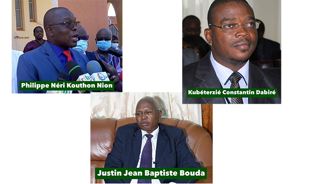 Burkina : Ce qu’il faut savoir sur les prétendants au poste de contrôleur général d’Etat 