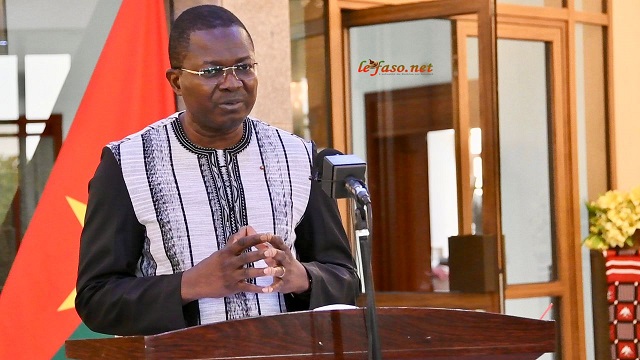 Lutte contre le terrorisme : « Nous ne devons pas douter », exhorte le ministre délégué à la Défense