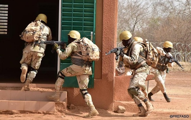 Lutte contre le terrorisme au Burkina : L’Opposition politique appelle le chef de l’Etat à tenir ses engagements  