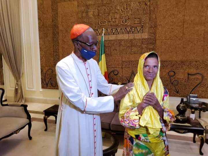 Mali : Libération de la sœur religieuse Colombienne Gloria Cécilia NARVAEZ