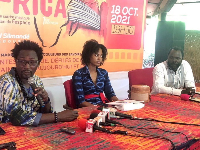 Fespaco 2021 : La nuit du made in Africa, pour valoriser la culture africaine