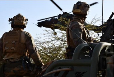 Mali : La Force Barkhane annonce la mort de plusieurs poseurs d’engins explosifs improvisés