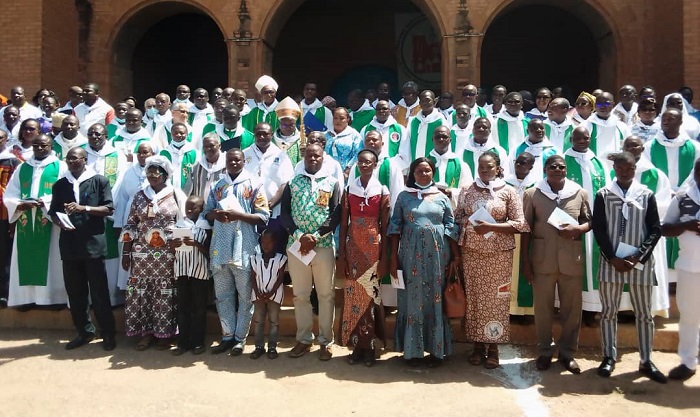 16e synode diocésain à Ouagadougou : « Le but est de faire germer des rêves, susciter des prophéties et des visions », dixit Phillipe Ouédraogo