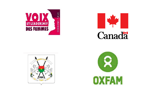 Lancement du fonds réactif permanent du projet « Voix et Leadership des Femmes », mis en œuvre par Oxfam au Burkina