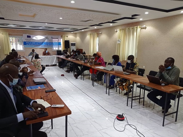 Contrôle de l’action publique au Burkina : L’Unité de coordination régionale de l’ONG SPONG mise en place dans les Hauts-Bassins