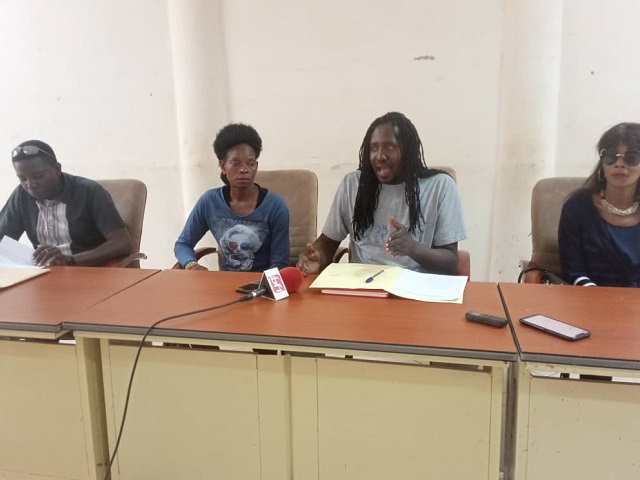 FESPACO 2021 : Le Syndicat national des artistes-musiciens du Burkina Faso dénonce le tâtonnement du ministère de la Culture  