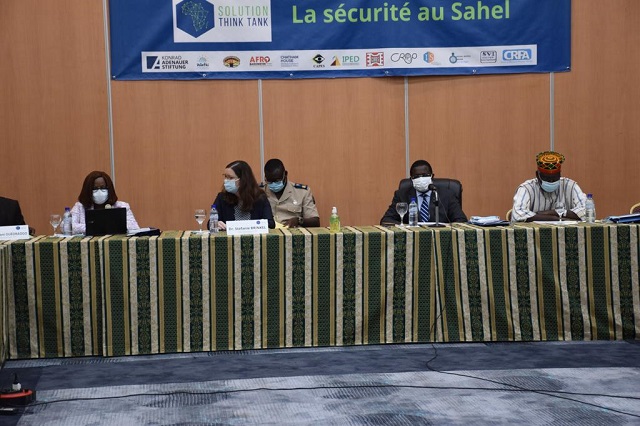 Crises sécuritaires au Sahel : La prévention, comme une des solutions privilégiées 