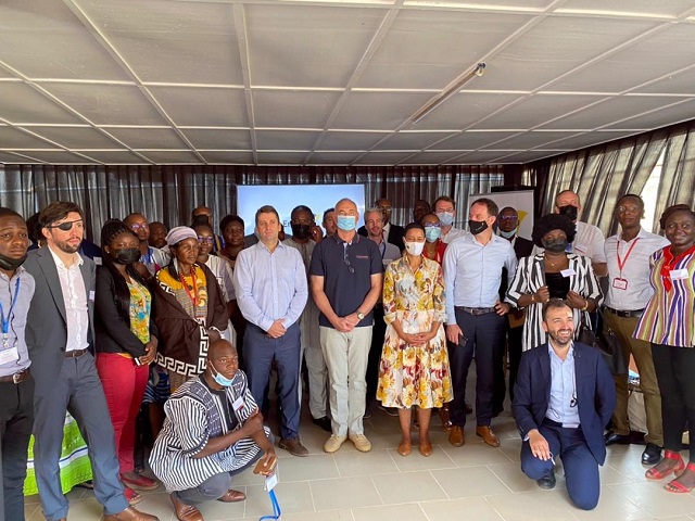 Coopération Burkina-Belgique : L’agence belge de développement fait le point de l’évolution de ses projets