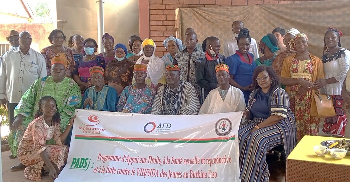 Burkina Faso : Un projet pour promouvoir les droits à la santé sexuelle et reproductive des jeunes et adolescents lancé