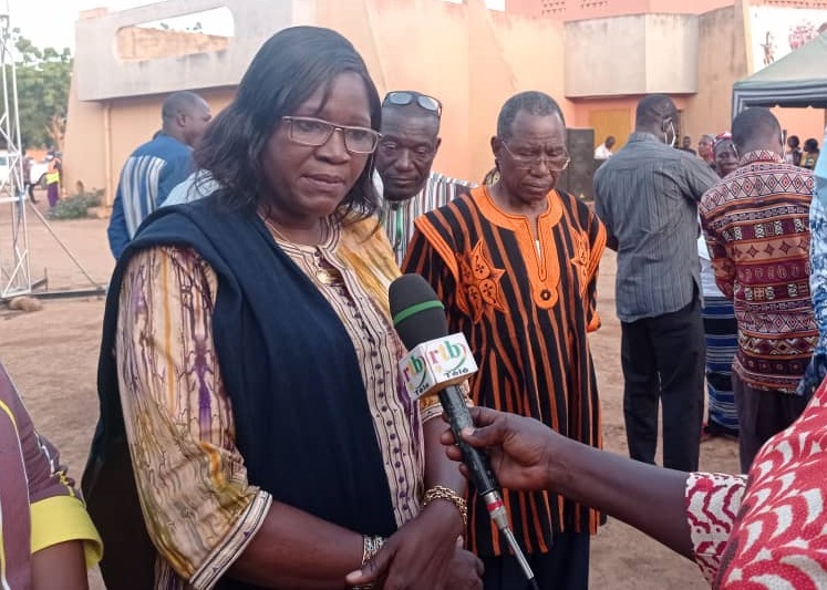 Politique au Burkina : Anne Louise Go démissionne du Parti pour le Développement et le Changement (PDC) 