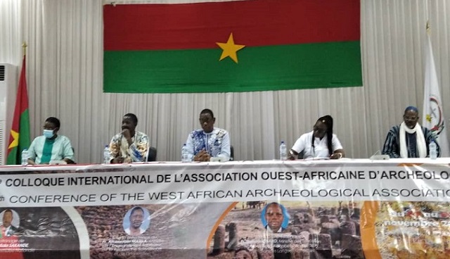 Recherche scientifique : La question archéologique dans le contexte sécuritaire au centre des préoccupations du XVIIe colloque de l’Association ouest africaine d’archéologie