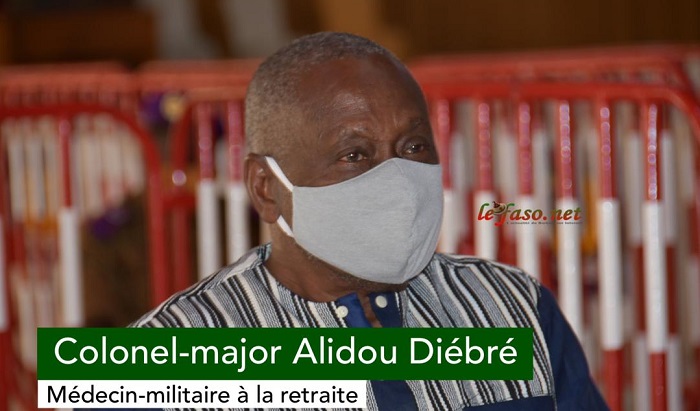 Procès « Thomas Sankara et douze autres » : « Je reconnais avoir commis une faute professionnelle », affirme Alidou Diébré