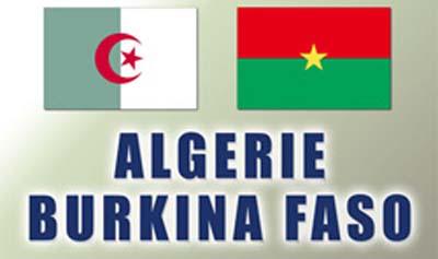 Eliminatoire mondial Qatar 2022 : Le souhait d’un match Algérie vs Burkina Faso dans la sécurité et le fair-play