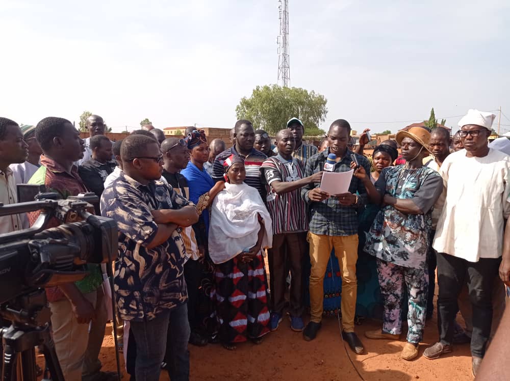  Arrondissement 7 de Bobo-Dioulasso : Des populations s’opposent au retour du maire Herman Sirima à la tête de la mairie 