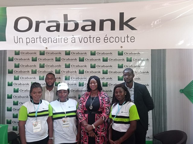 Salon des banques et PME de l’UEMOA : Orabank offre des conditions intéressantes au financement des entreprises
