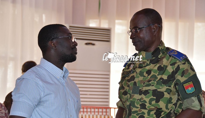 Procès « Thomas Sankara et douze autres » : Le général Diendéré demande à l’avocat de la partie civile de s’en tenir aux faits et non à des hypothèses