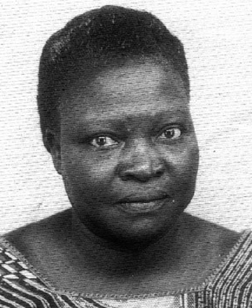 In memoria : BONKOUNGOU née COMPAORE Fatimata Béatrice