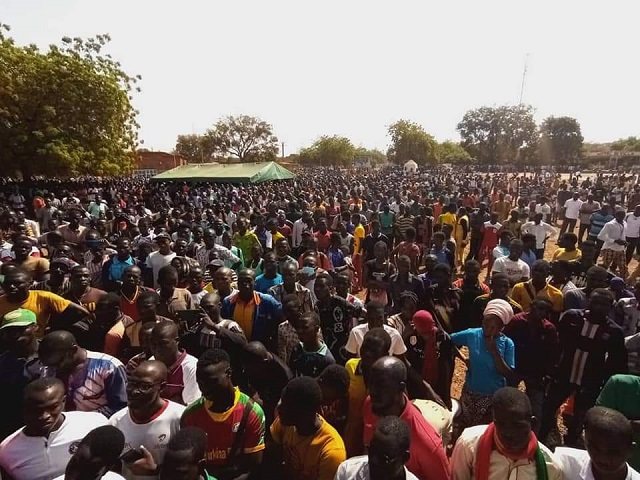 Burkina-dégradation de la situation sécuritaire : Ça grogne à Fada, Titao et Ouagadougou !