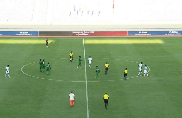 Éliminatoires Coupe du monde 2022 : Le Burkina Faso et le Niger se quittent dos-à-dos (1-1) 