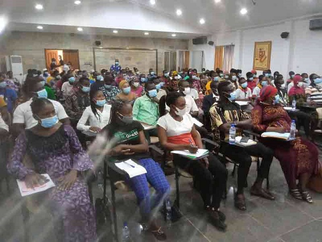 Élections municipales de 2022 : Les jeunes de Bobo-Dioulasso sensibilisés à une participation effective 