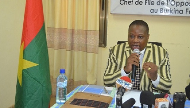 Attaque meurtrière à Inata : Le  Front patriotique pour le renouveau demande la démission du président du Faso 