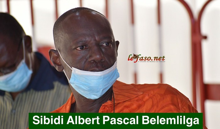 Procès Sankara et compagnons : « Je n’ai jamais ouvert un coup de feu à Ouagadougou le 15 octobre », se dédouane Albert Pascal Sibidi Belemlilga