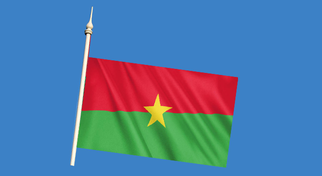 Attaques à Inata : Le président du Faso décrète 72 heures de deuil national
