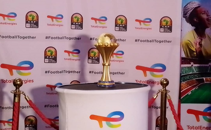 Coupe d’Afrique des nations-Cameroun 2021 : Le trophée fait escale au Burkina Faso 