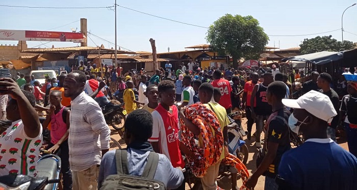 Situation sécuritaire au Burkina : Des Bobolais invitent le Président Kaboré à reconnaître « son échec »