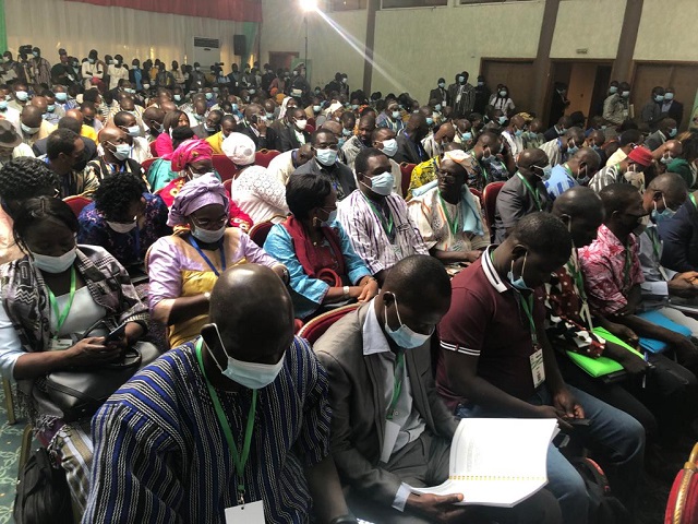 Burkina : Des assises nationales pour une école en phase avec les aspirations des communautés et les réalités socio-économiques 