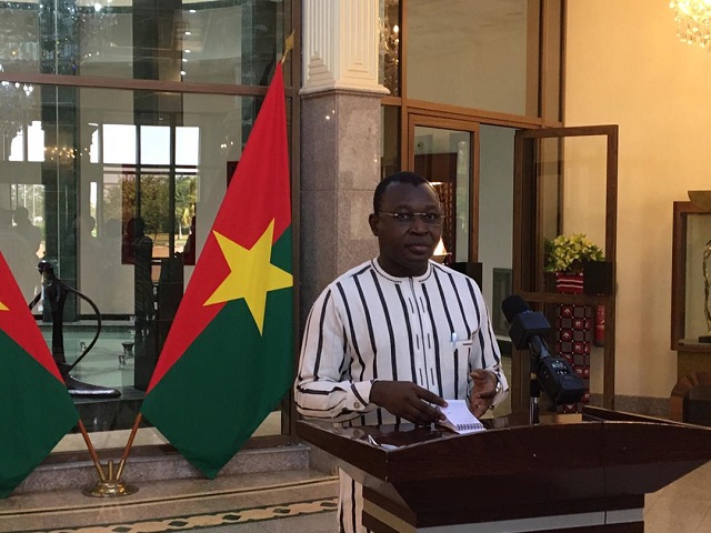 Suspension internet mobile au Burkina : Le gouvernement justifie la prolongation en raison des pertes militaires et des appels à manifester