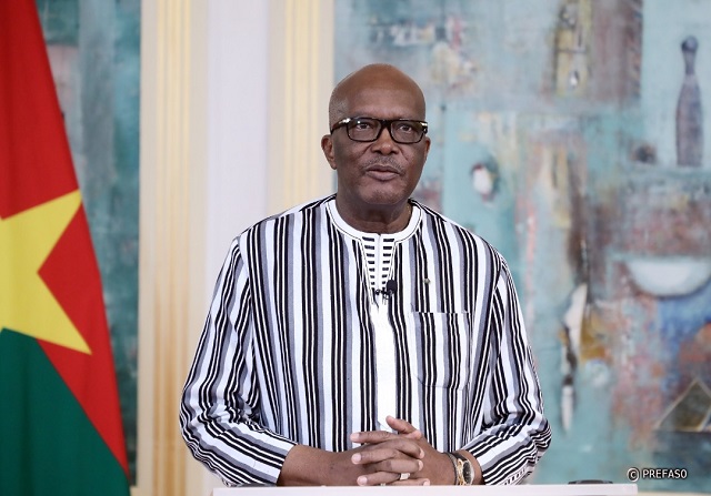 Situation sécuritaire au Burkina : « Oui, j’ai compris votre message qui nous invite à un changement de paradigme » dit Roch Kaboré