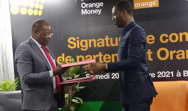 Sport : Orange Burkina Faso et la Fédération burkinabè de football s’unissent autour des Etalons