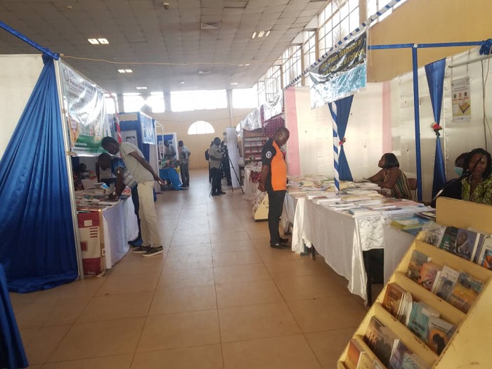 Foire internationale du livre de Ouagadougou : Les exposants crient à la morosité du marché