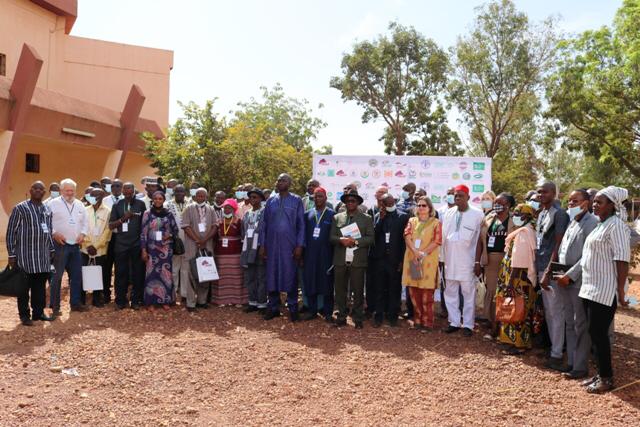 1ère édition des Journées nationales d’actions sur le foncier : Les acteurs se penchent sur  la gestion et le renforcement des droits fonciers au Burkina Faso