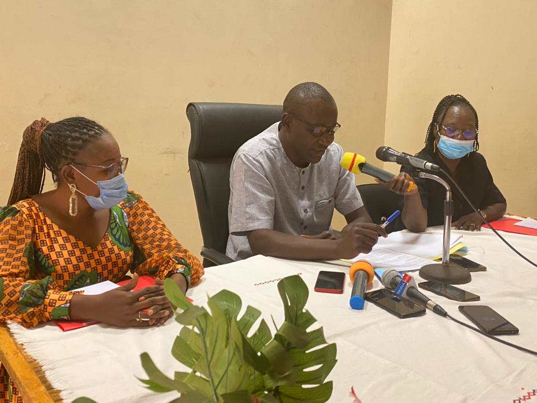 Burkina Faso : Le REN-LAC organise un atelier pour renforcer la lutte anti-corruption
