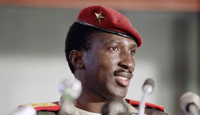 Procès Thomas Sankara et douze autres : Venu rencontrer Thomas Sankara, Bamouni Boubié assiste à son assassinat