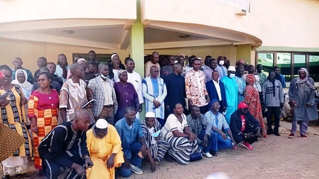 Production semencière au Burkina Faso : La faîtière tient son assemblée générale statutaire