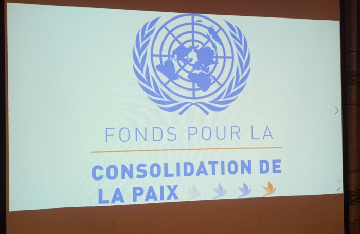 Fonds pour la consolidation de la paix au Burkina Faso : Les acteurs et partenaires en reddition de compte